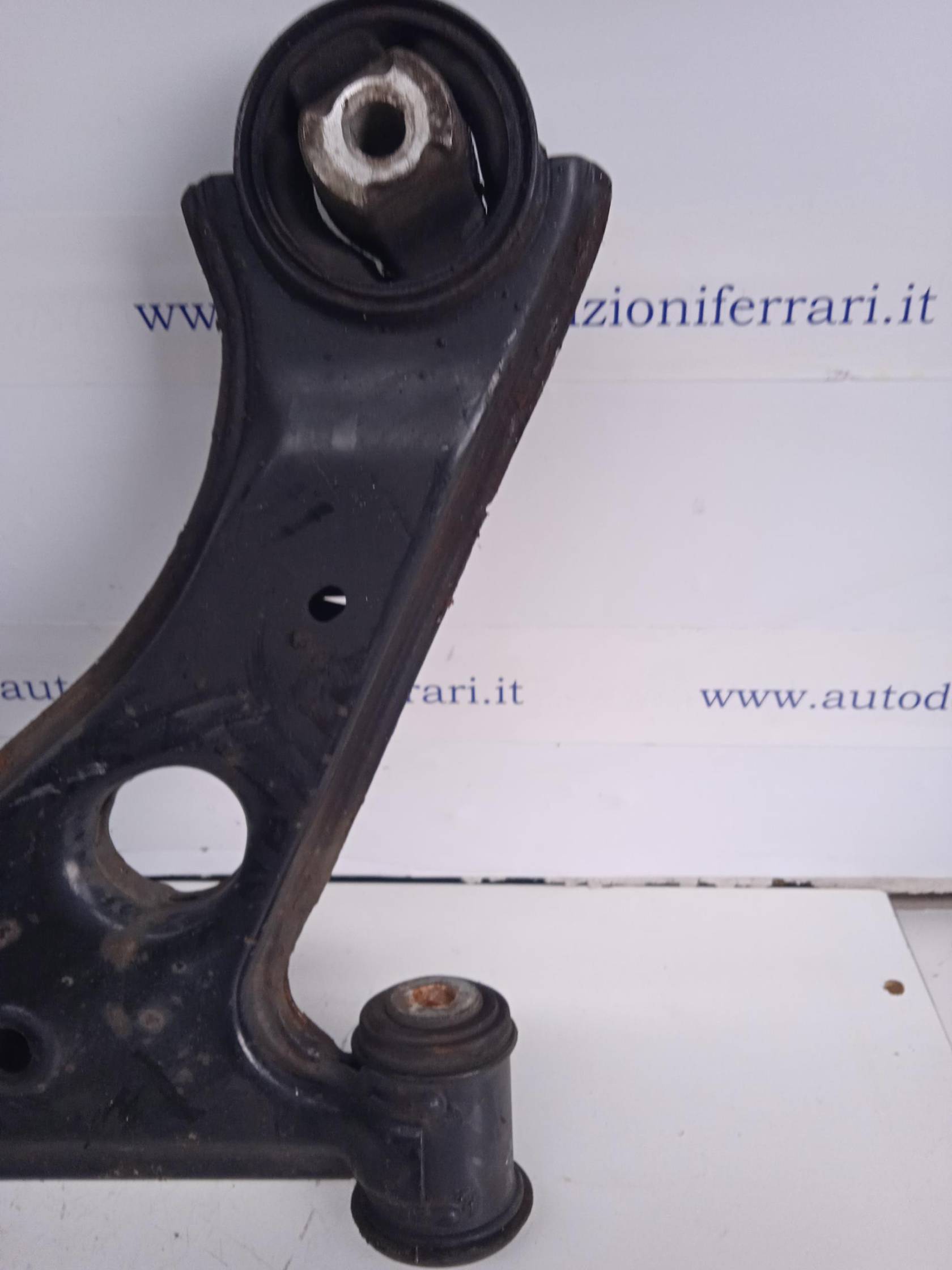 Braccio oscillante sosp. ant. dx.